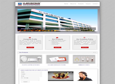 Harisons India
